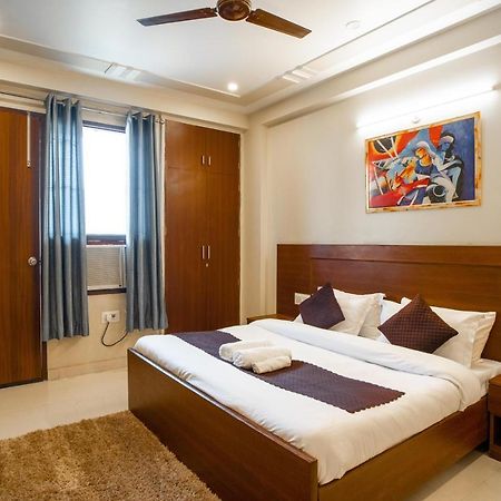 The Lodgers 2 Bhk Serviced Apartment Infront Of Artemis Hospital Gurgaon Zewnętrze zdjęcie