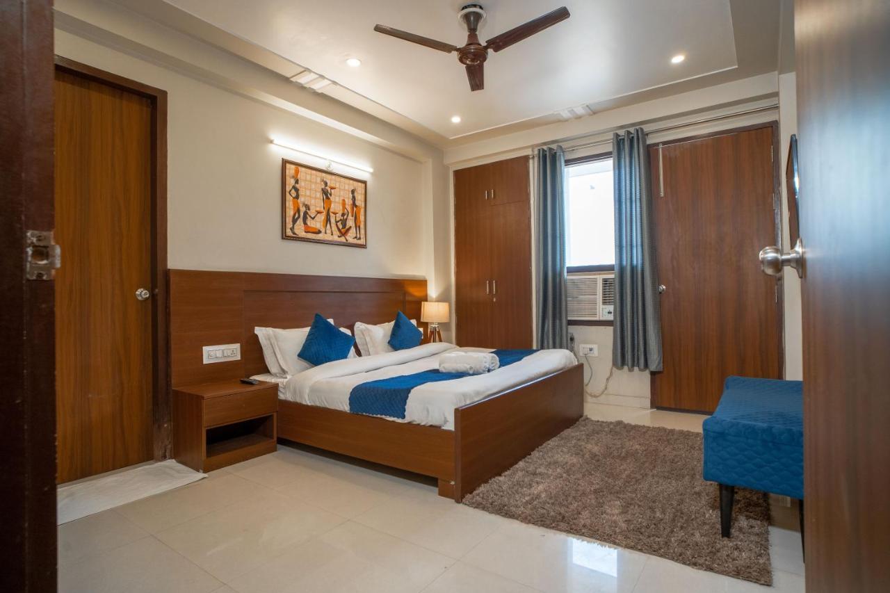 The Lodgers 2 Bhk Serviced Apartment Infront Of Artemis Hospital Gurgaon Zewnętrze zdjęcie