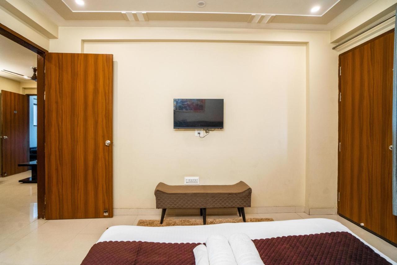The Lodgers 2 Bhk Serviced Apartment Infront Of Artemis Hospital Gurgaon Zewnętrze zdjęcie