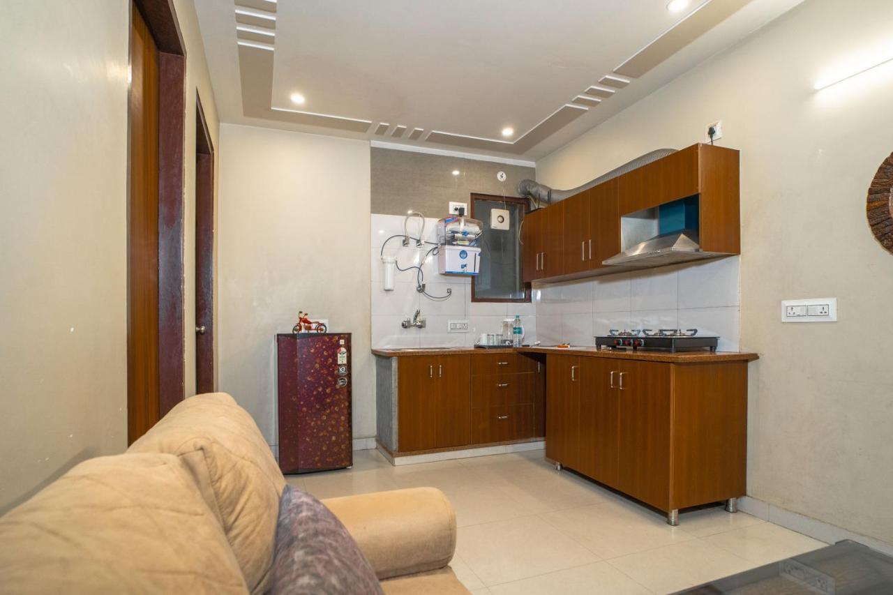 The Lodgers 2 Bhk Serviced Apartment Infront Of Artemis Hospital Gurgaon Zewnętrze zdjęcie