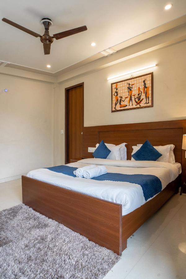 The Lodgers 2 Bhk Serviced Apartment Infront Of Artemis Hospital Gurgaon Zewnętrze zdjęcie