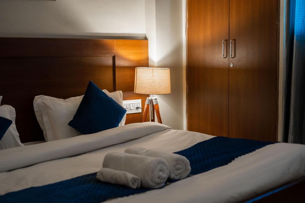 The Lodgers 2 Bhk Serviced Apartment Infront Of Artemis Hospital Gurgaon Zewnętrze zdjęcie