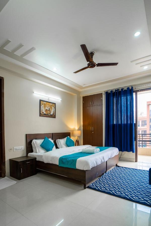 The Lodgers 2 Bhk Serviced Apartment Infront Of Artemis Hospital Gurgaon Zewnętrze zdjęcie