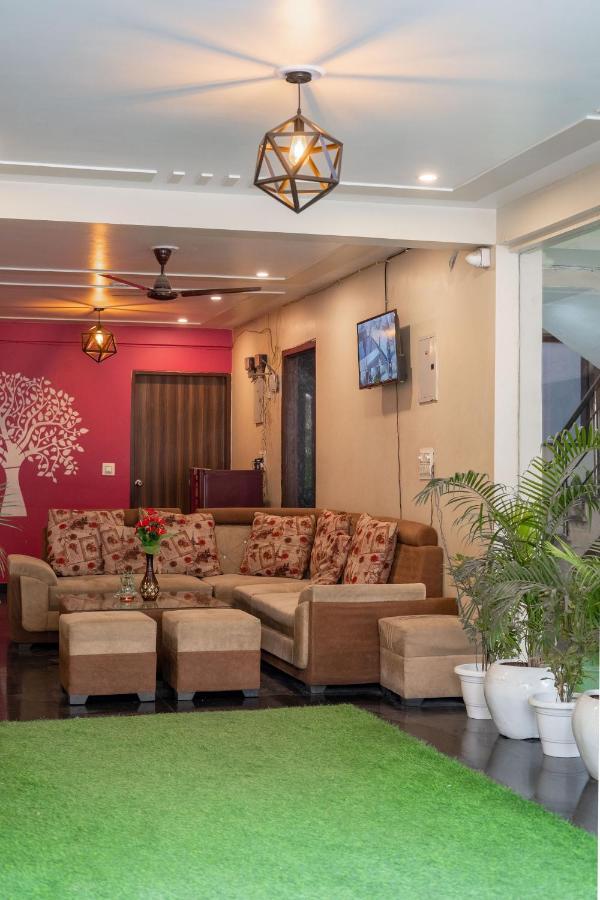 The Lodgers 2 Bhk Serviced Apartment Infront Of Artemis Hospital Gurgaon Zewnętrze zdjęcie