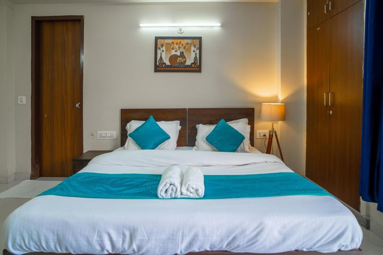 The Lodgers 2 Bhk Serviced Apartment Infront Of Artemis Hospital Gurgaon Zewnętrze zdjęcie