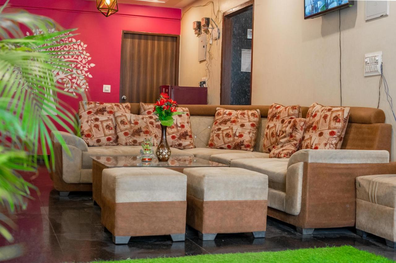 The Lodgers 2 Bhk Serviced Apartment Infront Of Artemis Hospital Gurgaon Zewnętrze zdjęcie